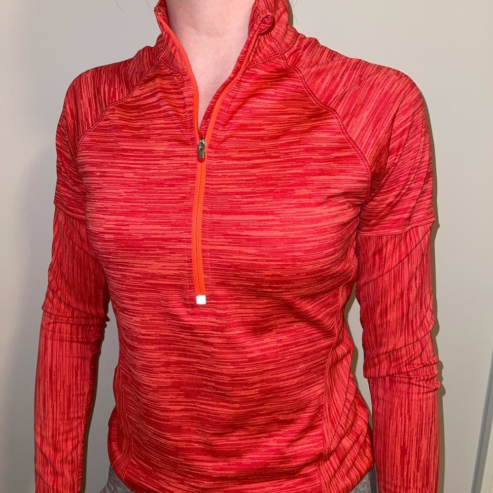 Athleta 1/4 Zip